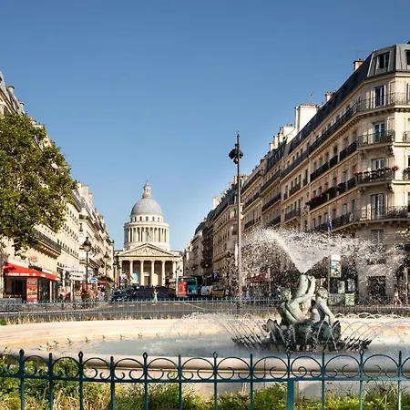 Ibis Styles Alesia Montparnasse 3* Parijs