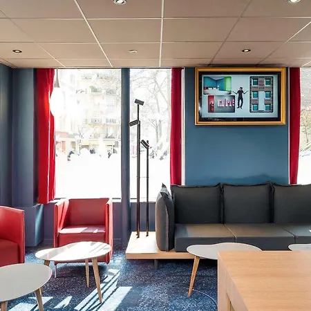 Ibis Styles Alesia Montparnasse