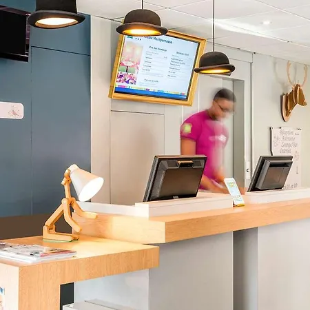 Ibis Styles Alesia Montparnasse 3*