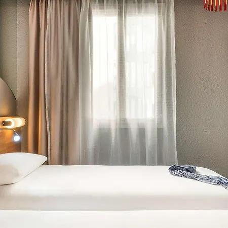 Hotel Ibis Styles Alesia Montparnasse 3*