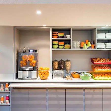 Ibis Styles Alesia Montparnasse Paříž