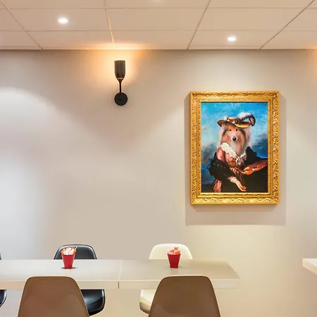 Hotel Ibis Styles Alesia Montparnasse Parijs