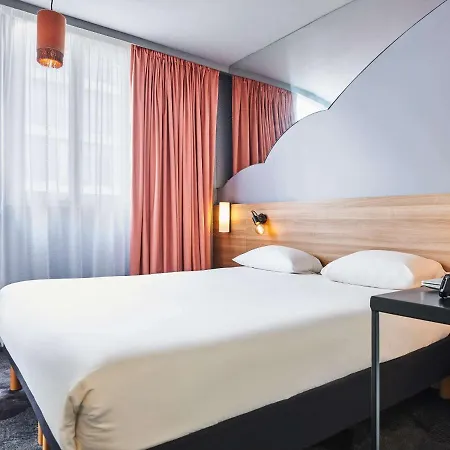 Ibis Styles Alesia Montparnasse 3* Parijs