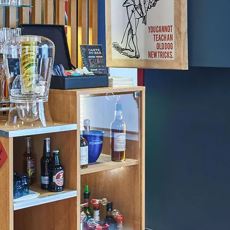 Ibis Styles Alesia Montparnasse Parijs