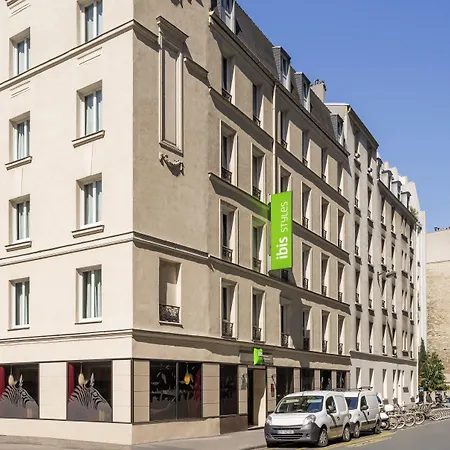 Ibis Styles Alesia Montparnasse