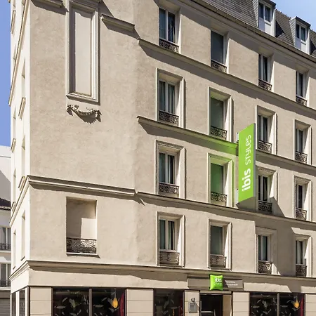 Ibis Styles Alesia Montparnasse 3* Paris