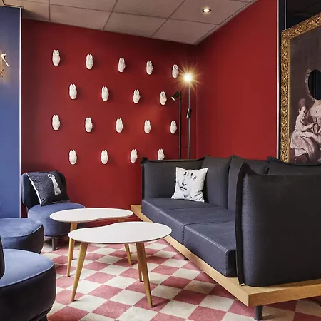 Ibis Styles Alesia Montparnasse Hotel 3*