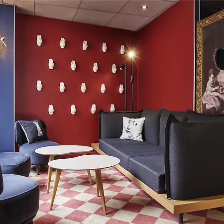 酒店 宜必思风格巴黎阿莱西亚蒙帕纳斯酒店