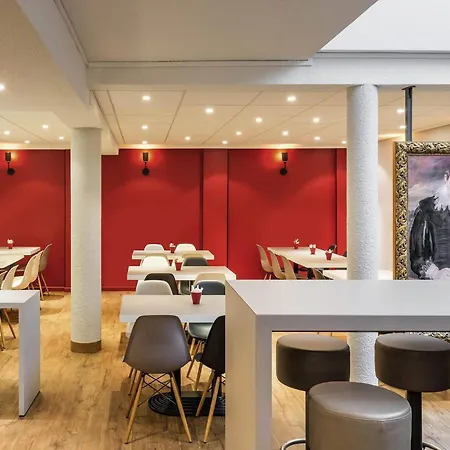 Hotel Ibis Styles Alesia Montparnasse 3*