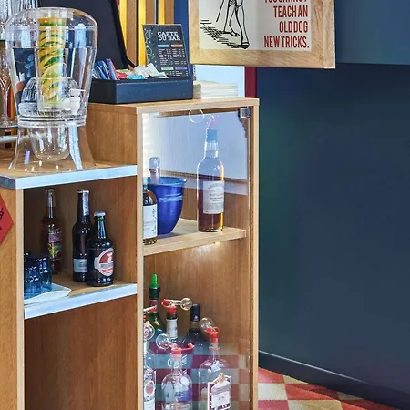 Ibis Styles Alesia Montparnasse Hotel Parigi