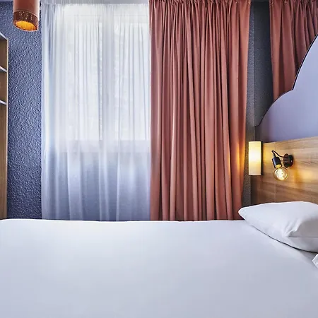 Ibis Styles Alesia Montparnasse Ξενοδοχείο