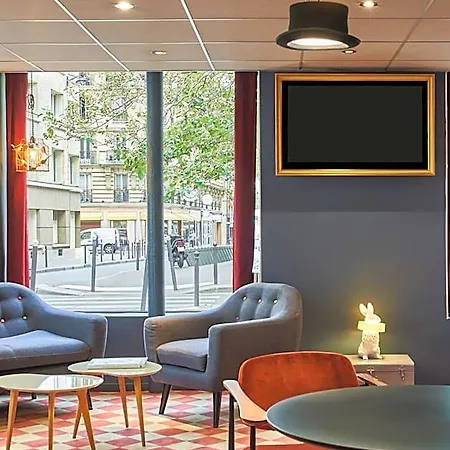 Hotel Ibis Styles Alesia Montparnasse
