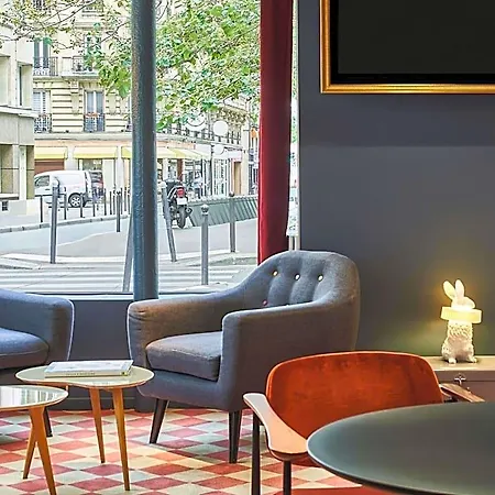 Ibis Styles Alesia Montparnasse París