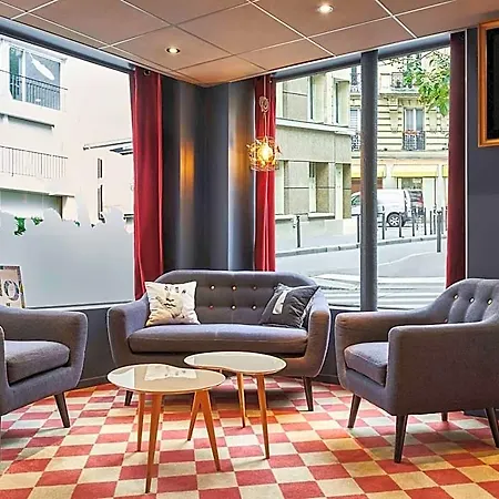 Hotel Ibis Styles Alesia Montparnasse