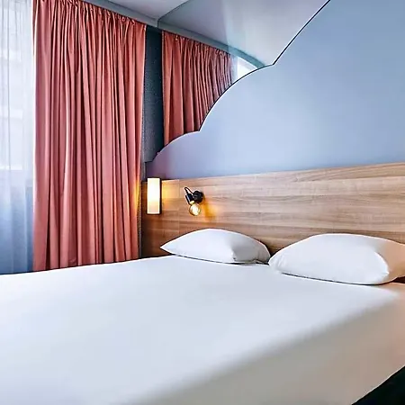 Ibis Styles Alesia Montparnasse Hotel 3*