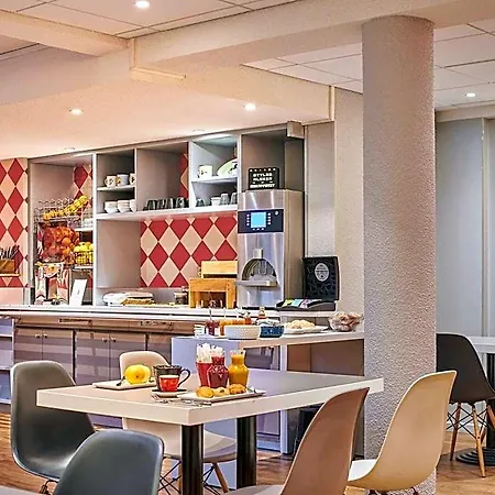 Ibis Styles Alesia Montparnasse Hotel 3*