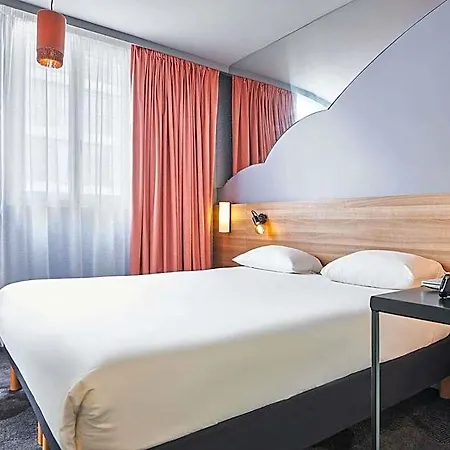 Hotel Ibis Styles Alesia Montparnasse