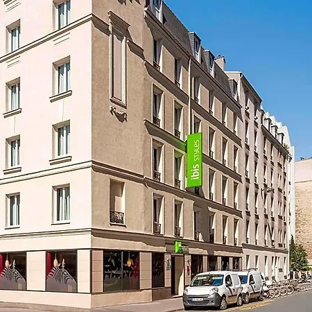 Ibis Styles Alesia Montparnasse Hotel 3*