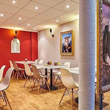 Ibis Styles Alesia Montparnasse 3* París