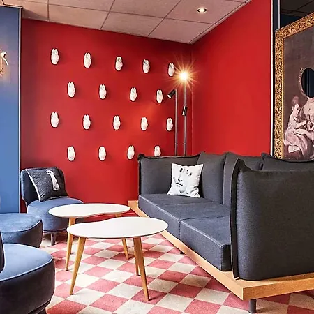 Ibis Styles Alesia Montparnasse