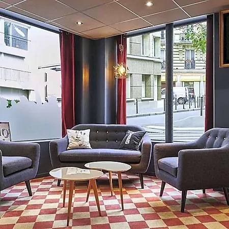 Ibis Styles Alesia Montparnasse Hotel 3*