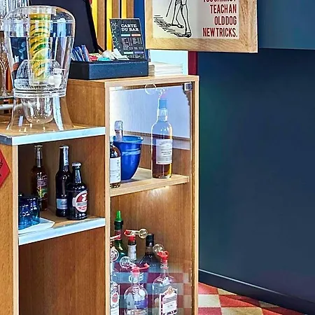 Ibis Styles Alesia Montparnasse Hotel 3*