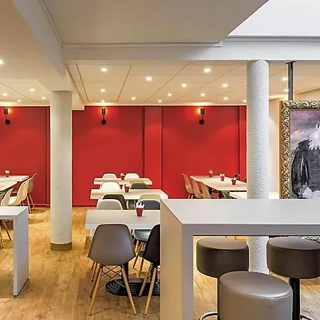 Ibis Styles Alesia Montparnasse Hotel París