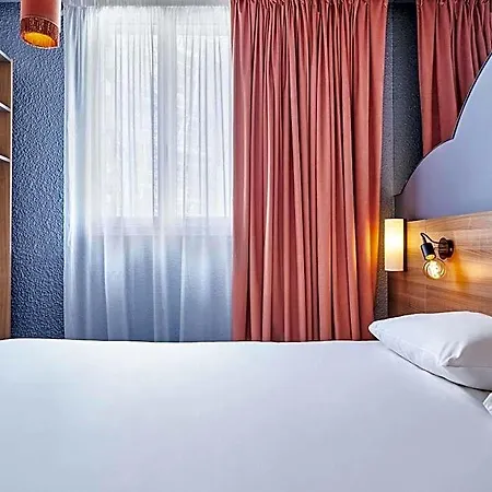 Ibis Styles Alesia Montparnasse 3* París