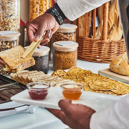 Ibis Styles Alesia Montparnasse Paříž