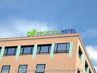 Ibis Styles Alesia Montparnasse 3* Paříž