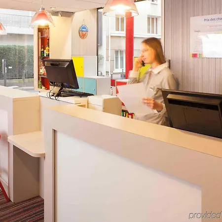 Ibis Styles Alesia Montparnasse 3* Parijs
