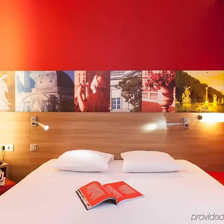 Ibis Styles Alesia Montparnasse 3*
