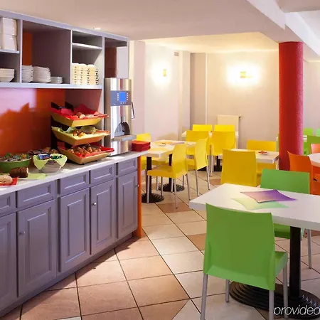Ibis Styles Alesia Montparnasse Hotel Paříž