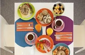 Ibis Styles Alesia Montparnasse Hotel Parijs