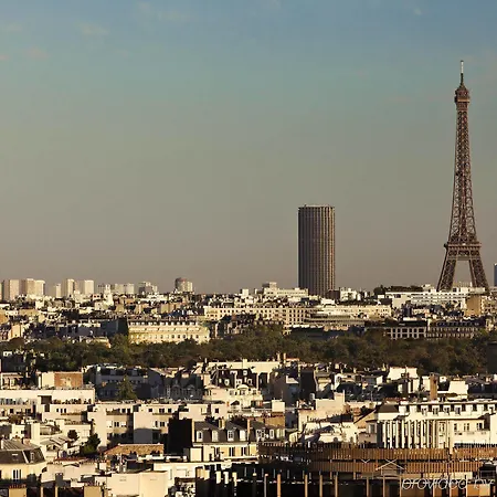 Ibis Styles Alesia Montparnasse Paris