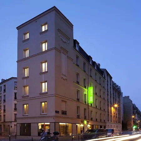 Hotel Ibis Styles Alesia Montparnasse