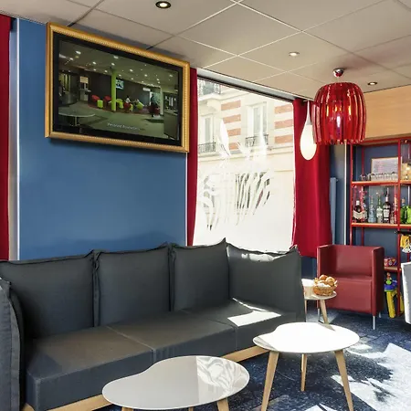 Hotel Ibis Styles Alesia Montparnasse Parijs