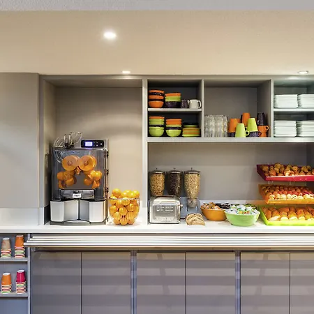 Ibis Styles Alesia Montparnasse Hotel 3*