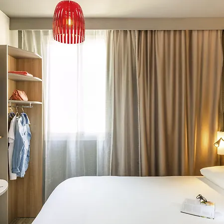 Ibis Styles Alesia Montparnasse Hotel Paříž