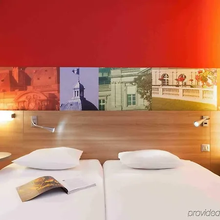 Ibis Styles Alesia Montparnasse Hotel