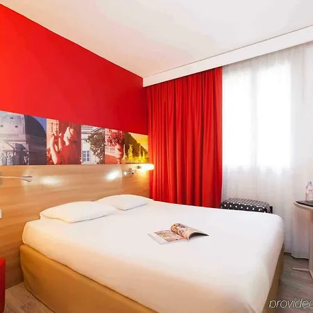 Ibis Styles Alesia Montparnasse מלון