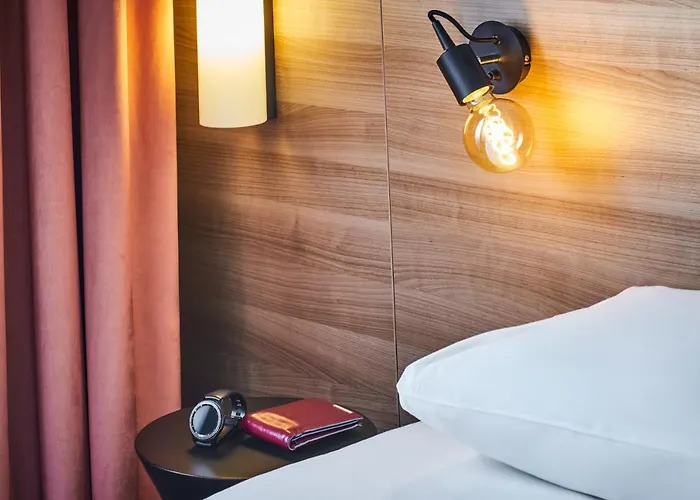 イビス スタイルズ アレシア モンパルナス ホテル パリ