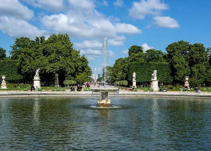 イビス スタイルズ アレシア モンパルナス パリ