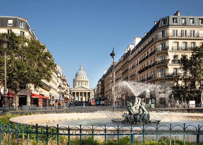 イビス スタイルズ アレシア モンパルナス 3* パリ