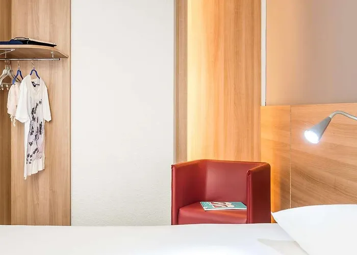 イビス スタイルズ アレシア モンパルナス