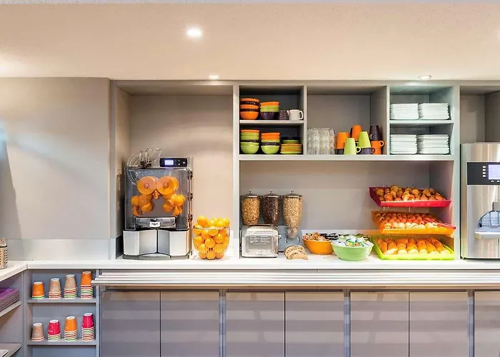 イビス スタイルズ アレシア モンパルナス パリ