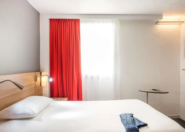 イビス スタイルズ アレシア モンパルナス 3* パリ