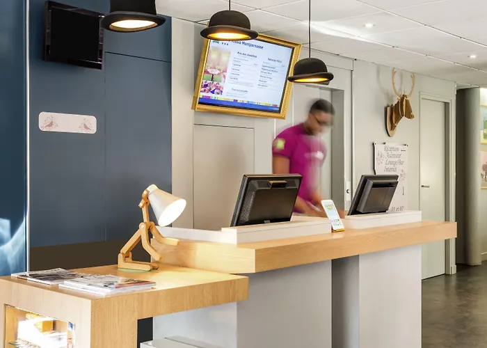 イビス スタイルズ アレシア モンパルナス