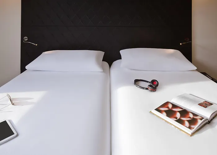 ホテル イビス スタイルズ アレシア モンパルナス 3*