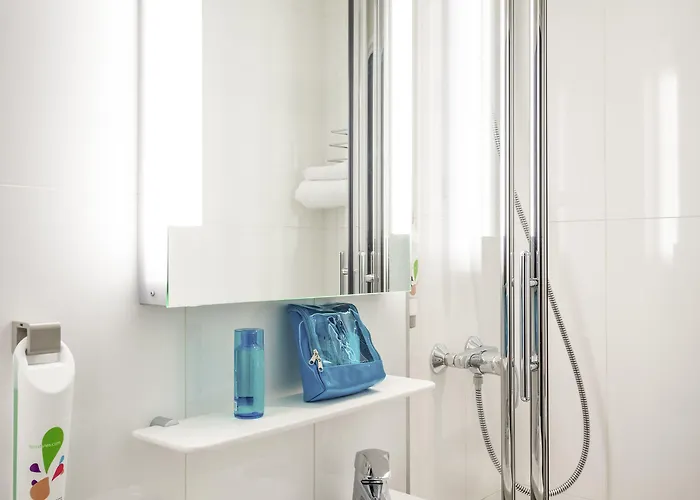 Hotel Ibis Styles Alesia Montparnasse